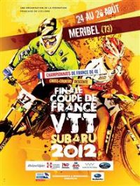 Semaine RideN' Bike. Du 20 au 24 août 2012 aux Allues. Savoie. 